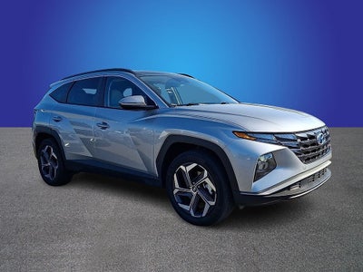 2024 Hyundai Tucson Hybrid SEL Convenience