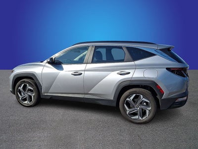 2024 Hyundai Tucson Hybrid SEL Convenience