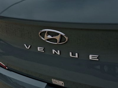 2025 Hyundai Venue SEL