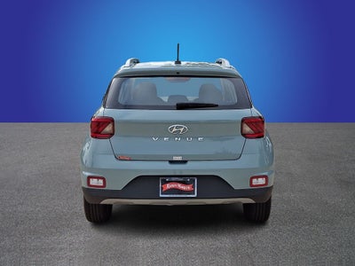 2025 Hyundai Venue SEL