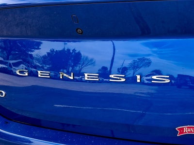 2022 Genesis G70 2.0T