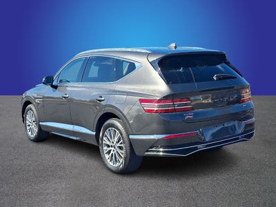 2025 Genesis GV80 2.5T