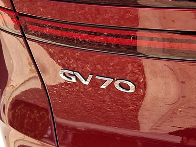 2022 Genesis GV70 3.5T Sport