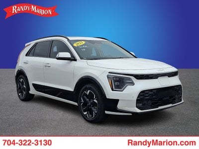 2023 Kia Niro EV Wave