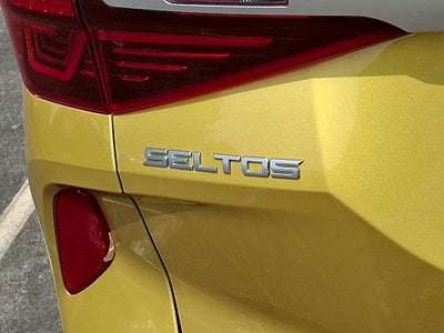 2023 Kia Seltos S
