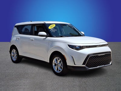 2025 Kia Soul LX