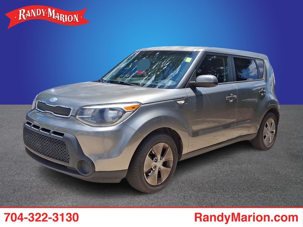 2014 Kia Soul Base