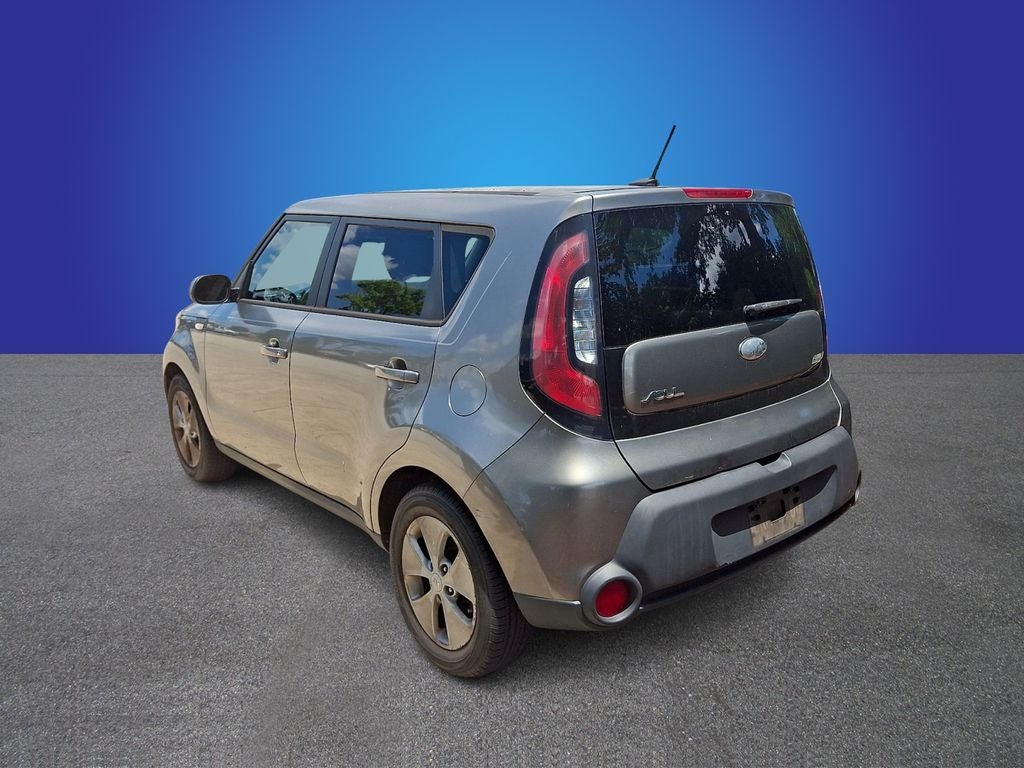 2014 Kia Soul Base