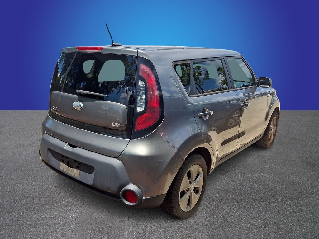 2014 Kia Soul Base