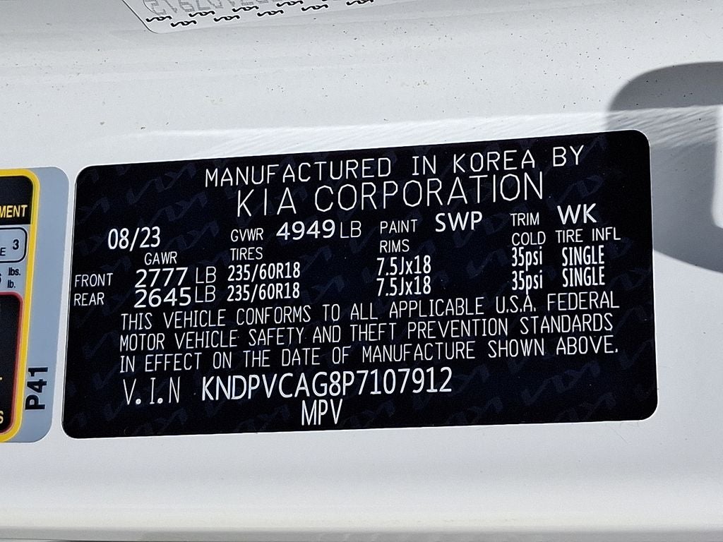2023 Kia Sportage Hybrid EX
