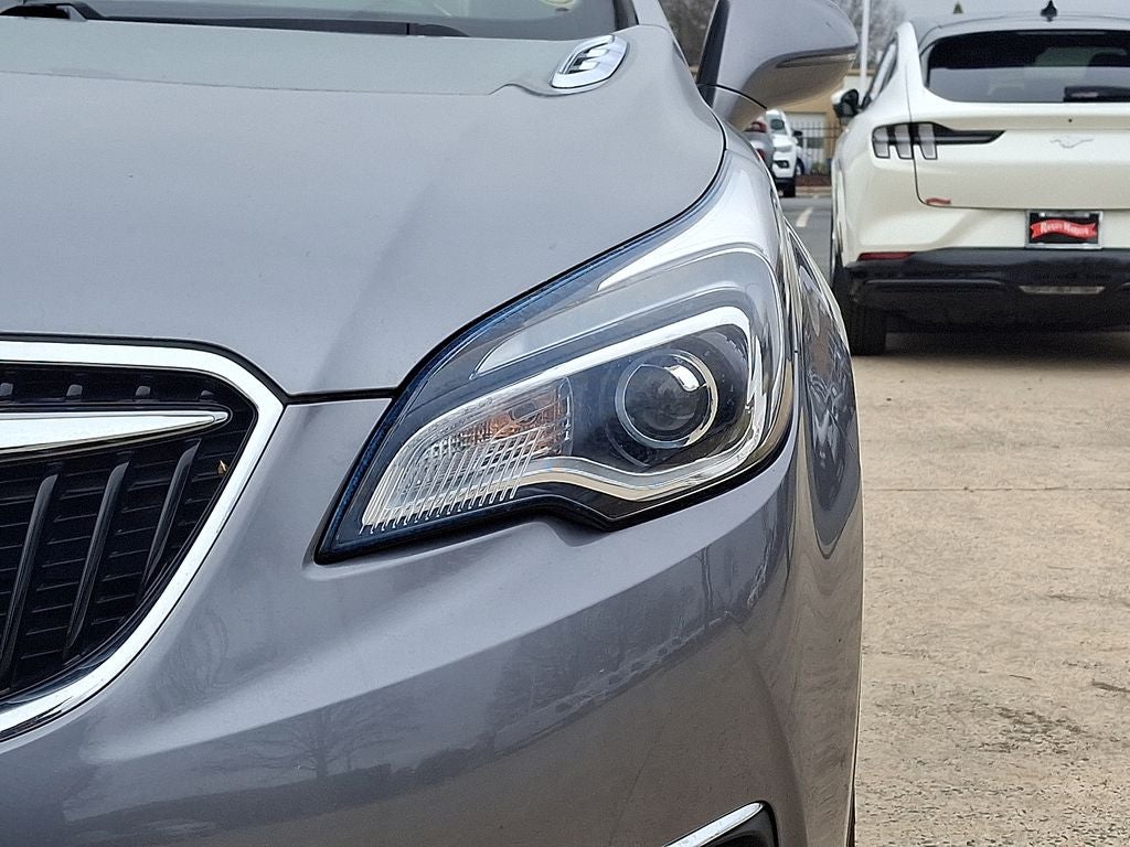 2020 Buick Envision Essence