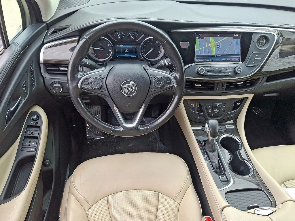 2020 Buick Envision Essence