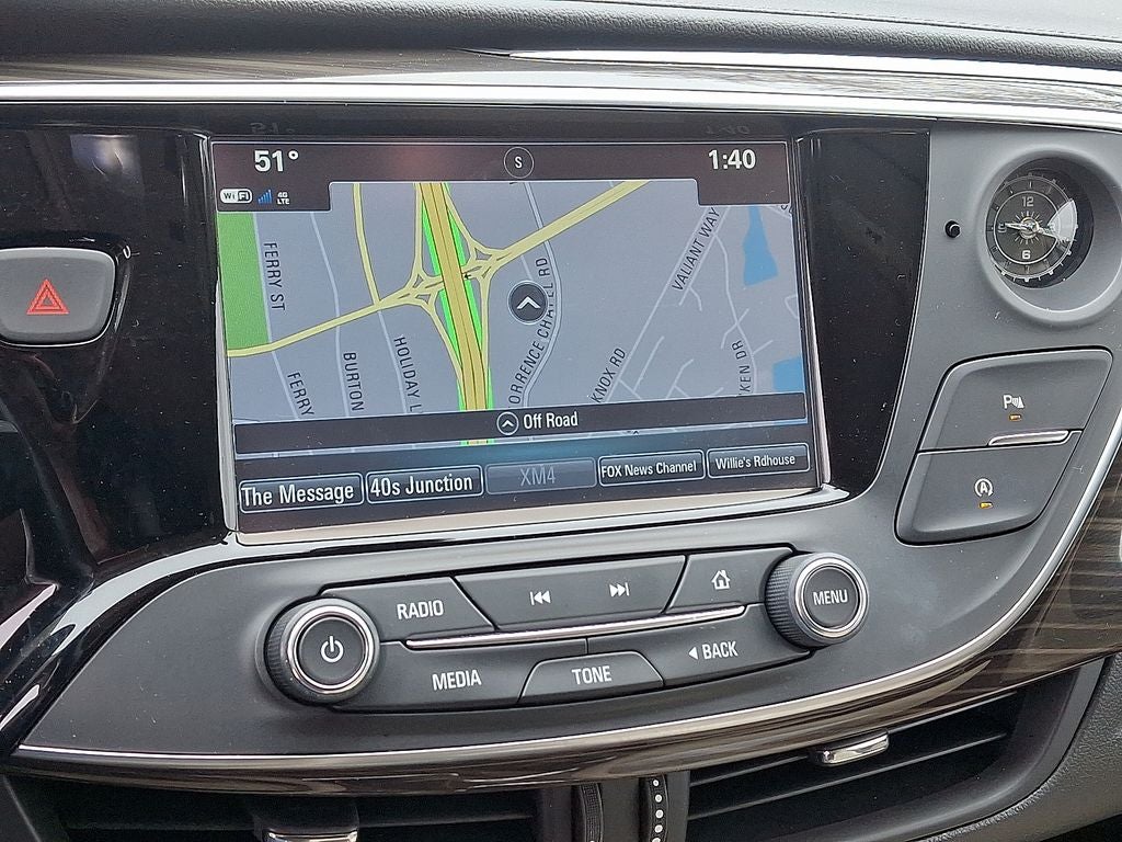 2020 Buick Envision Essence