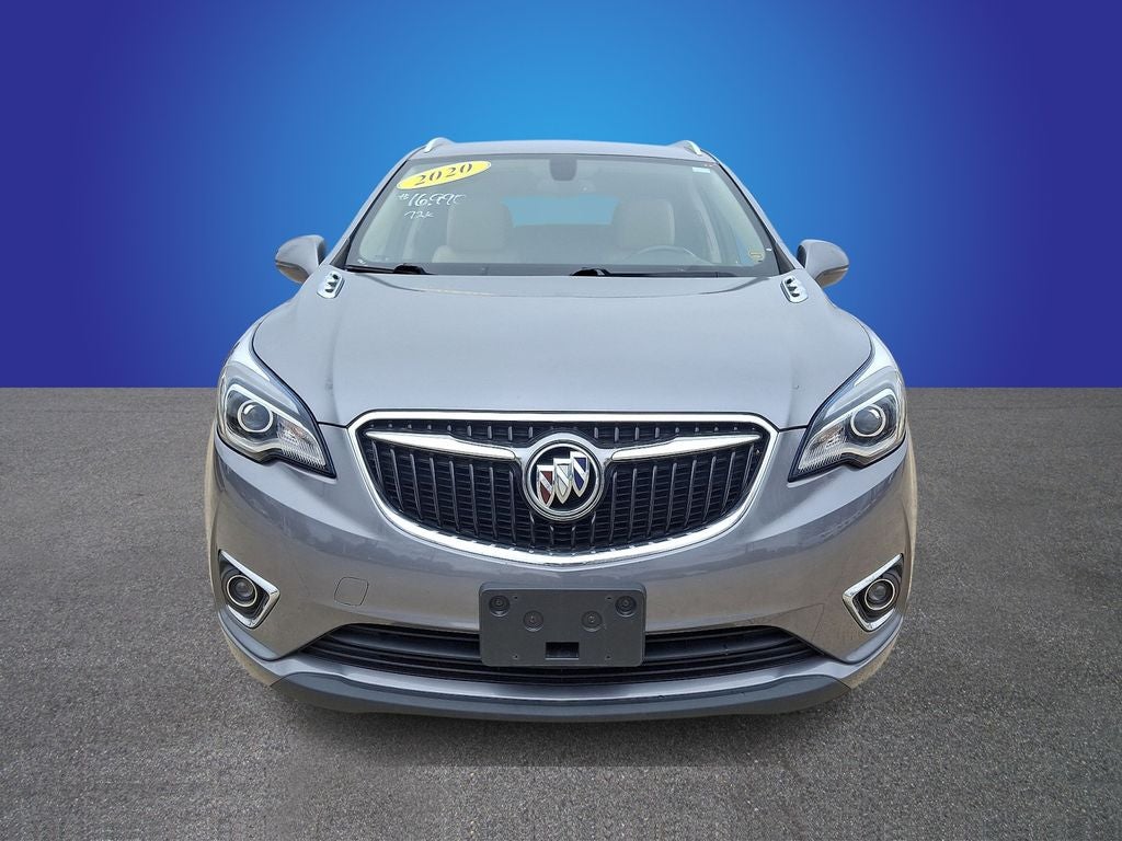 2020 Buick Envision Essence