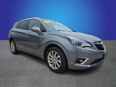 2020 Buick Envision Essence