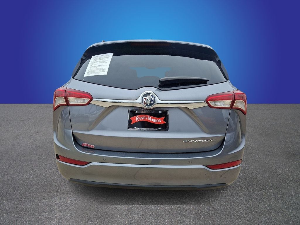 2020 Buick Envision Essence