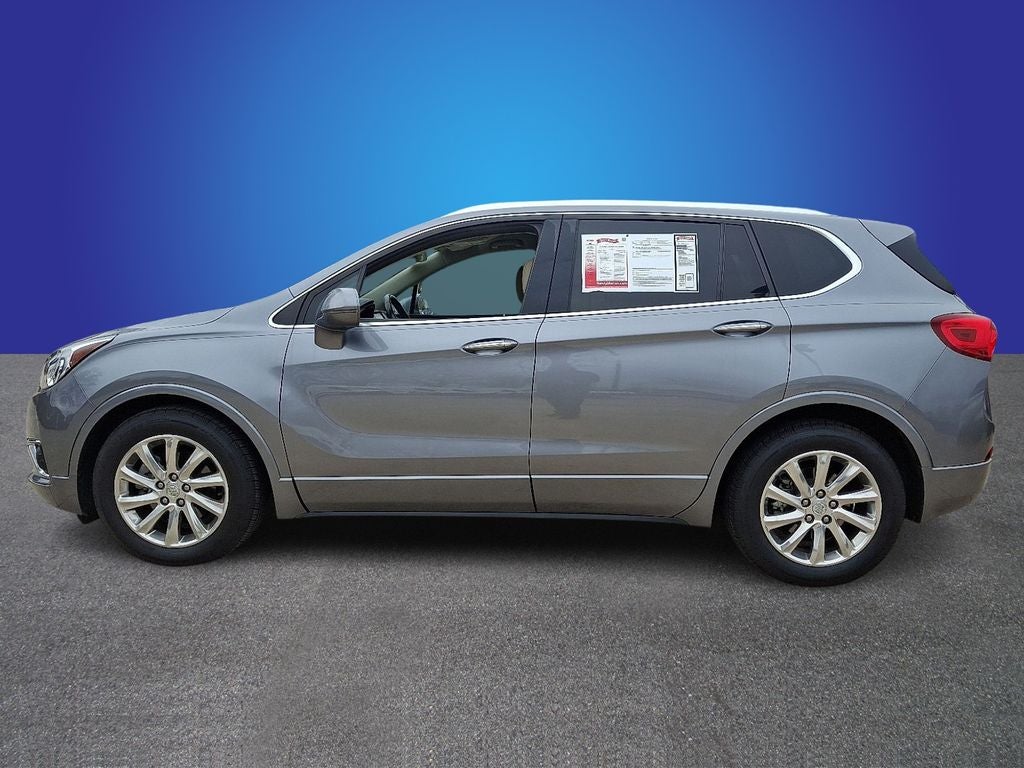 2020 Buick Envision Essence
