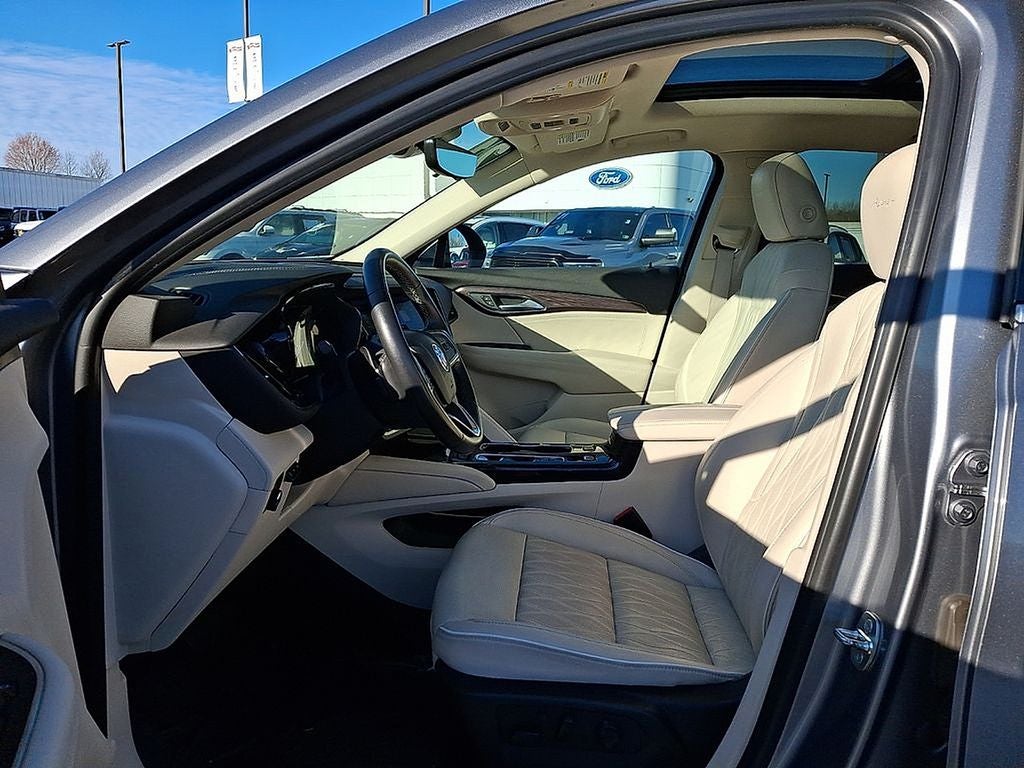 2021 Buick Envision Avenir