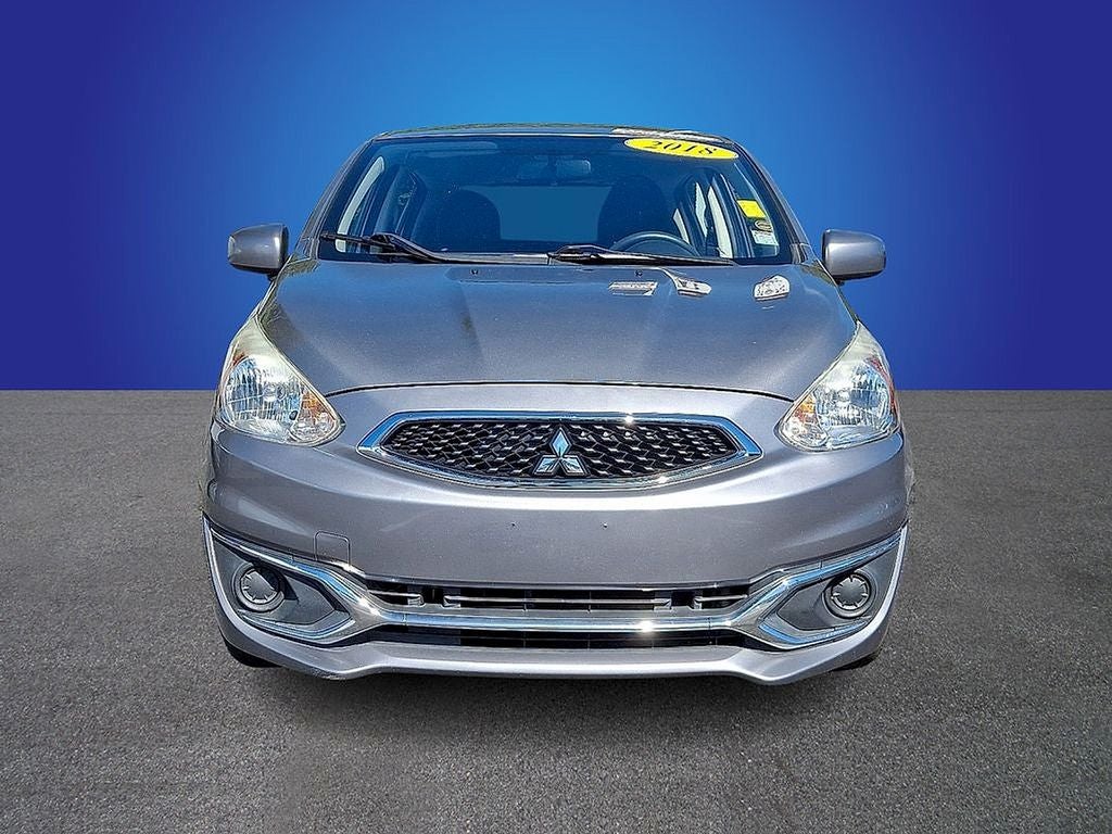 2018 Mitsubishi Mirage ES