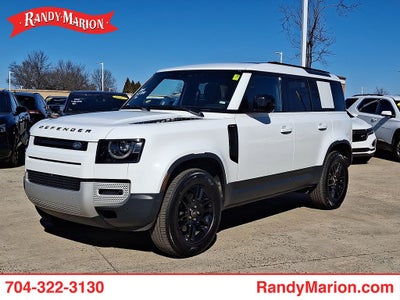 2025 Land Rover Defender 110 S