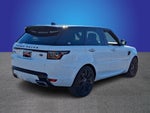 2022 Land Rover Range Rover Sport HST