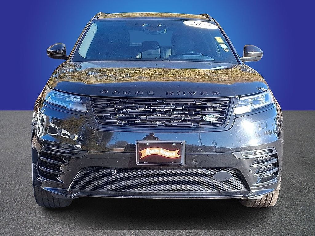 2025 Land Rover Range Rover Velar Dynamic SE