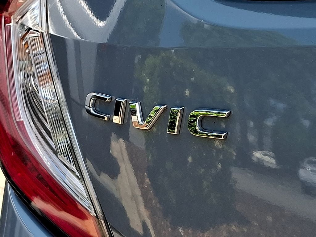 2021 Honda Civic EX
