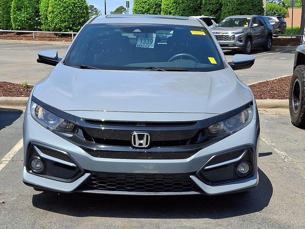 2021 Honda Civic EX