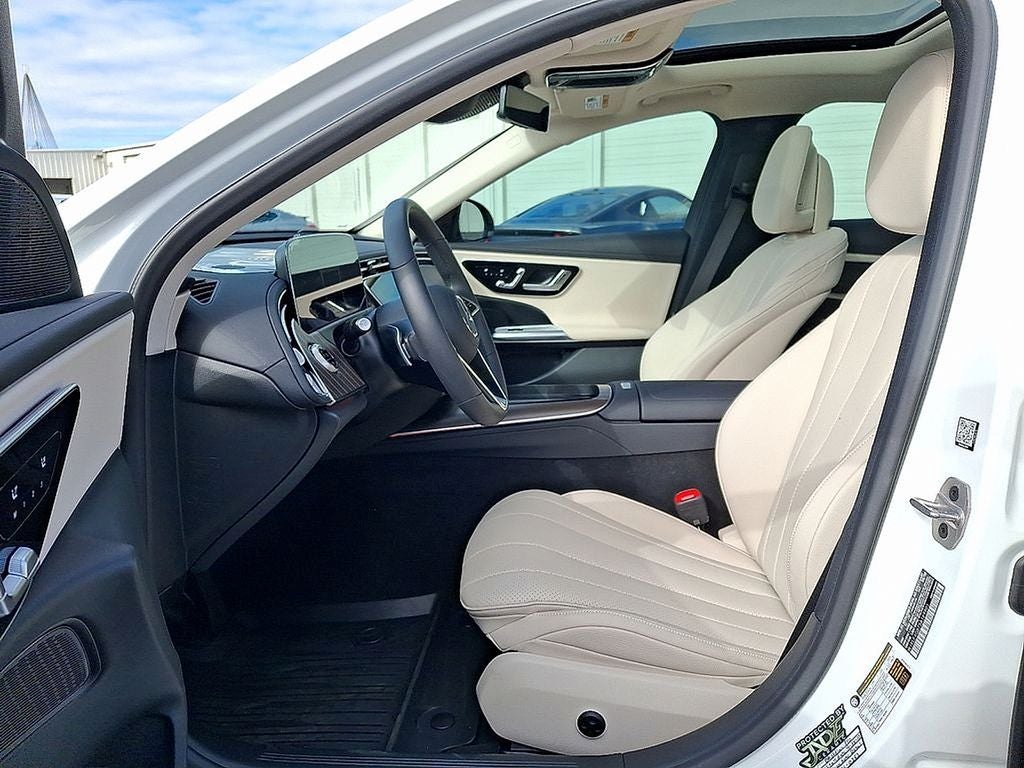 2025 Mercedes-Benz E-Class E 350