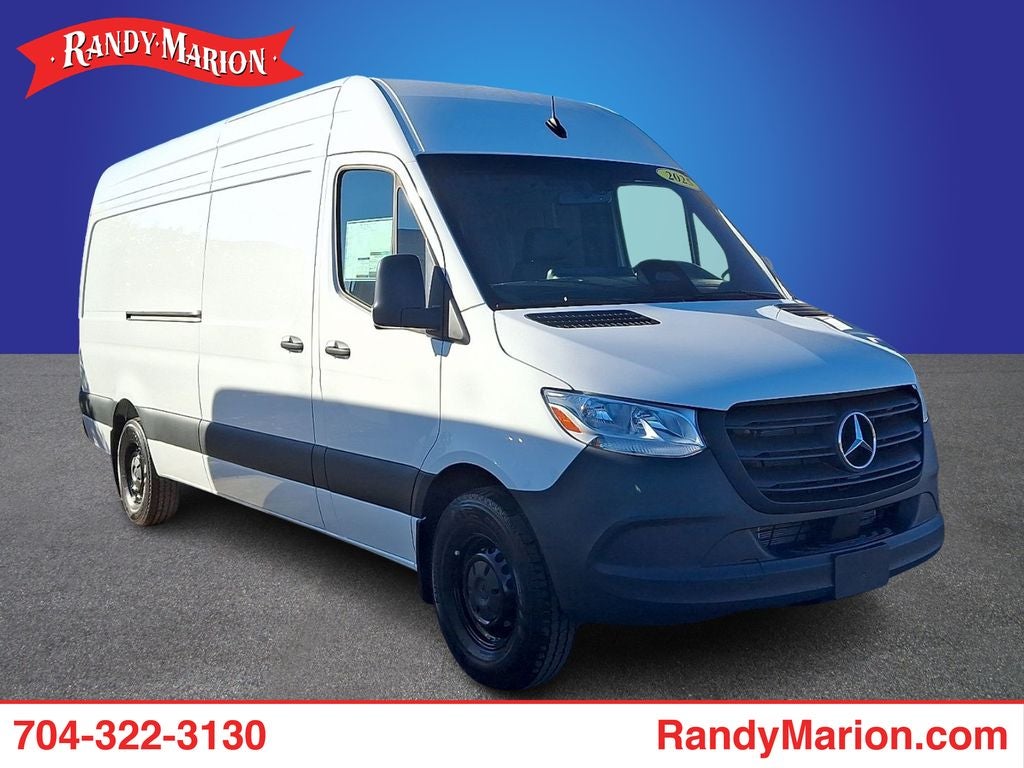 2025 Mercedes-Benz Sprinter 2500 High Roof
