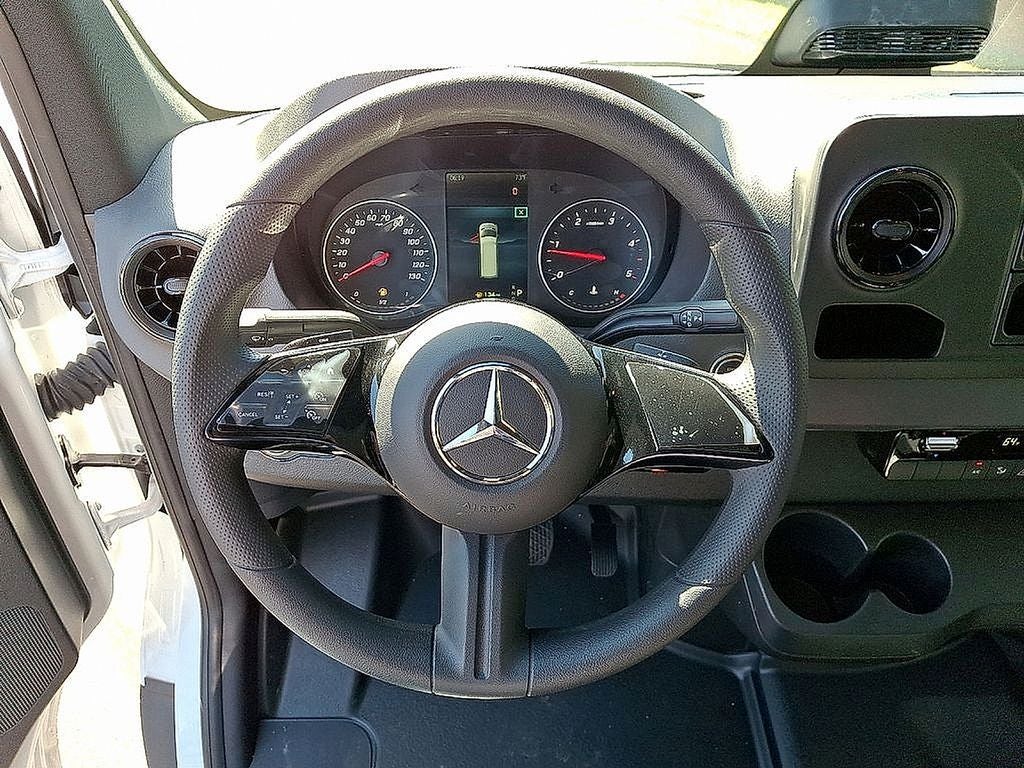 2025 Mercedes-Benz Sprinter 2500 High Roof