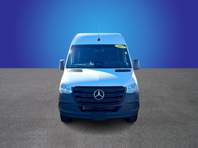 2025 Mercedes-Benz Sprinter 2500 High Roof