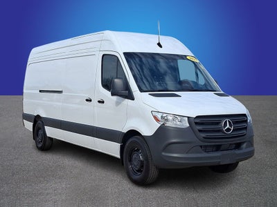 2025 Mercedes-Benz Sprinter 2500 High Roof