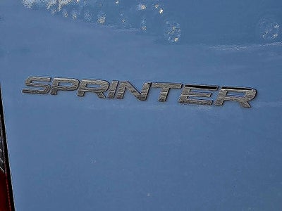 2025 Mercedes-Benz Sprinter 2500 High Roof