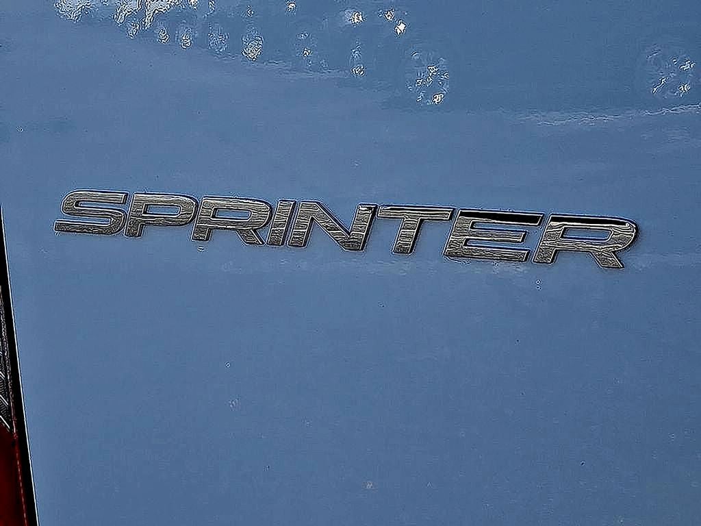 2025 Mercedes-Benz Sprinter 2500 High Roof