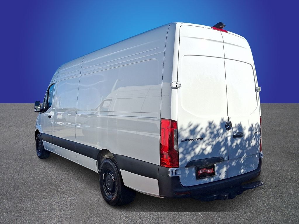 2025 Mercedes-Benz Sprinter 2500 High Roof