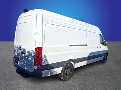 2025 Mercedes-Benz Sprinter 2500 High Roof