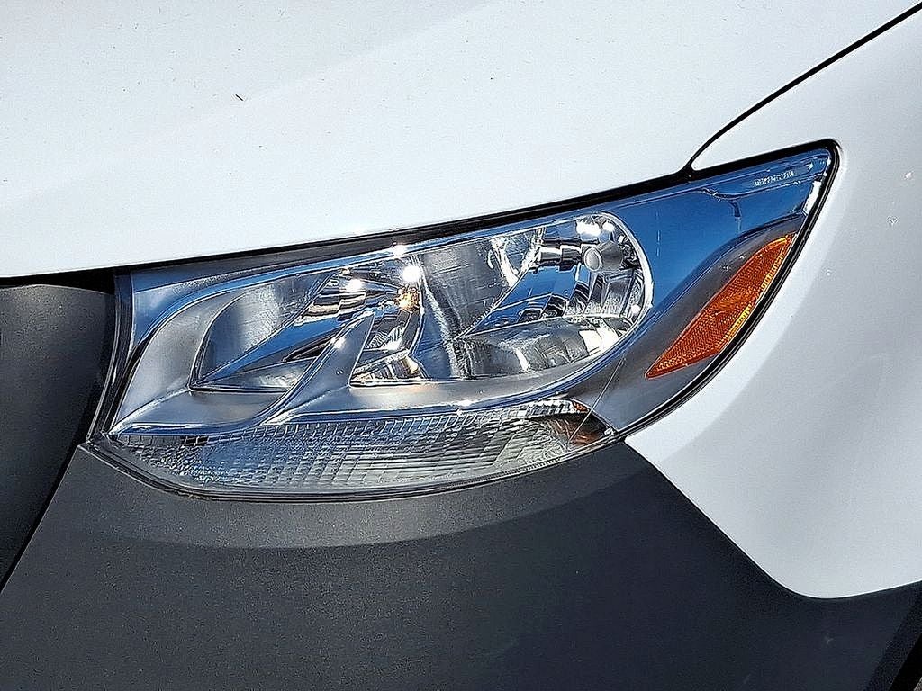 2025 Mercedes-Benz Sprinter 2500 High Roof