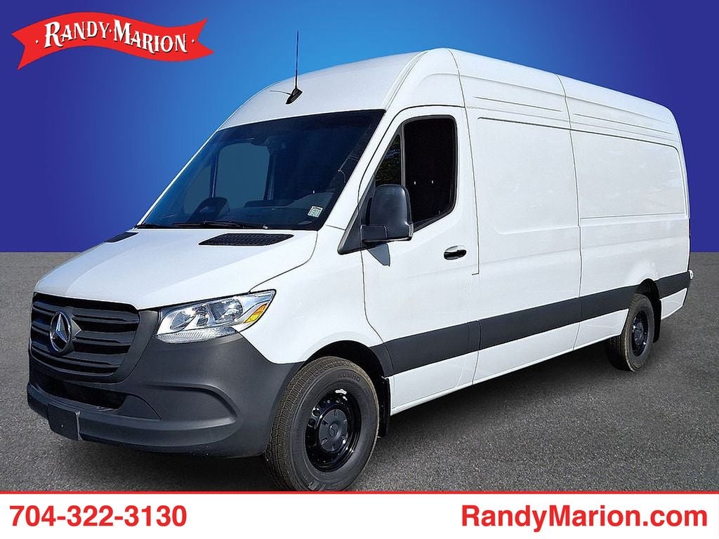 2025 Mercedes-Benz Sprinter 2500 Cargo 170 WB High Roof