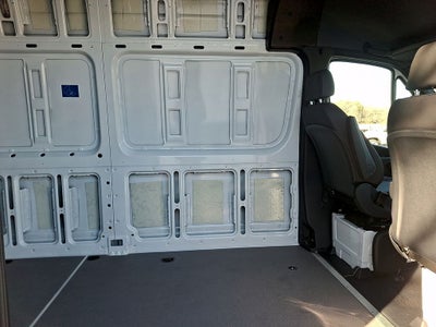 2025 Mercedes-Benz Sprinter 2500 Cargo 170 WB High Roof