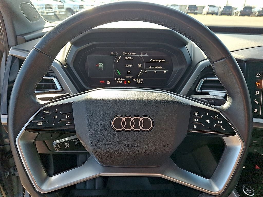 2023 Audi Q4 e-tron Premium Plus