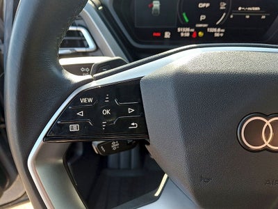 2023 Audi Q4 e-tron Premium Plus