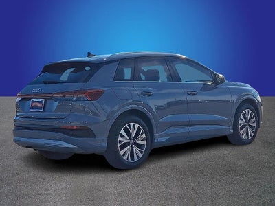 2023 Audi Q4 e-tron Premium Plus