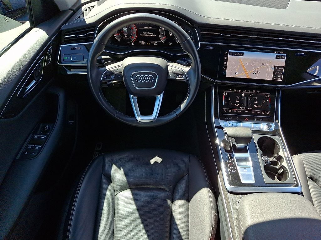 2019 Audi Q8 3.0T Prestige quattro