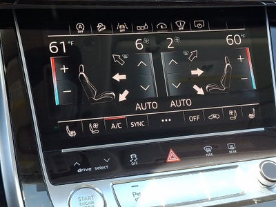 2019 Audi Q8 3.0T Prestige quattro