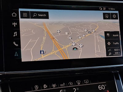 2019 Audi Q8 3.0T Prestige quattro