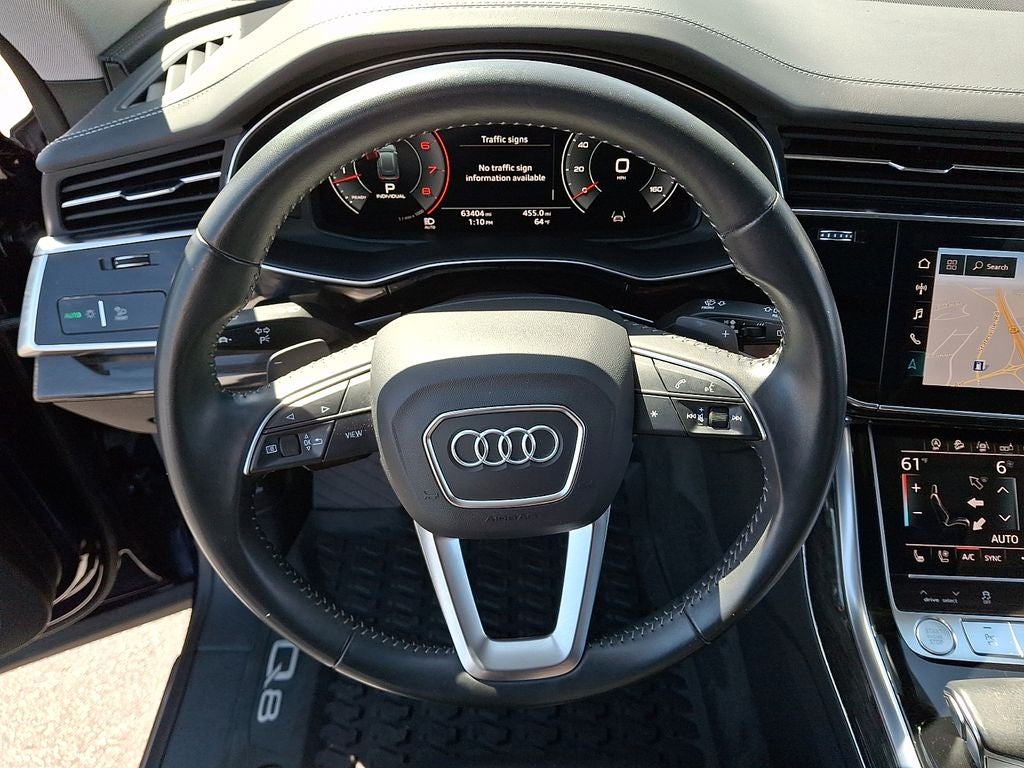 2019 Audi Q8 3.0T Prestige quattro