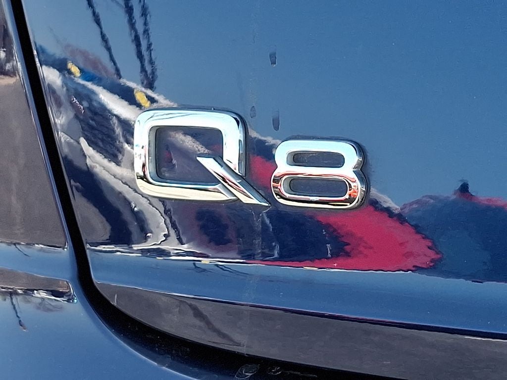 2019 Audi Q8 3.0T Prestige quattro