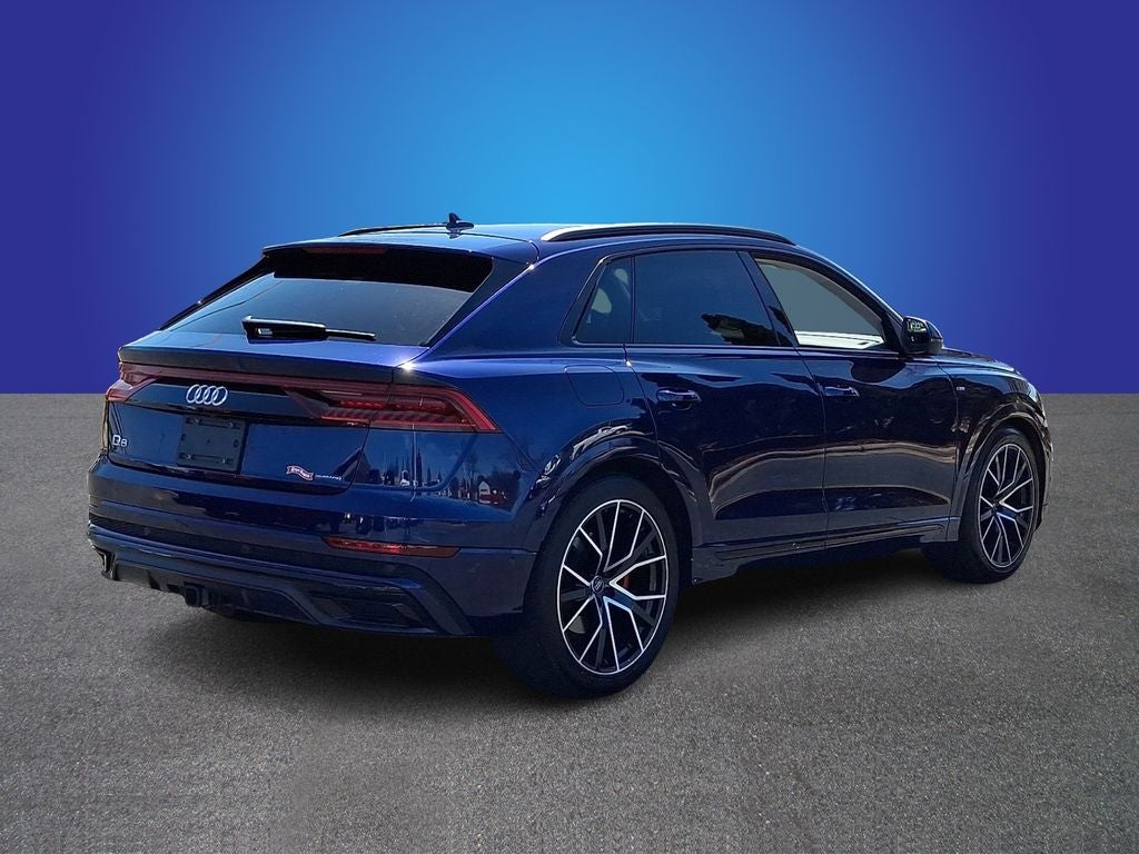 2019 Audi Q8 3.0T Prestige quattro