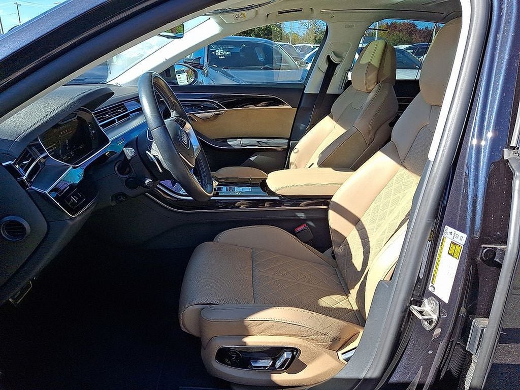 2020 Audi S8 4.0T quattro